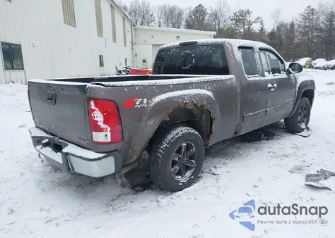 2008 GMC Sierra 1500 Sle1 z USA, uszkodzony, nr VIN 2GTEK19J581124802